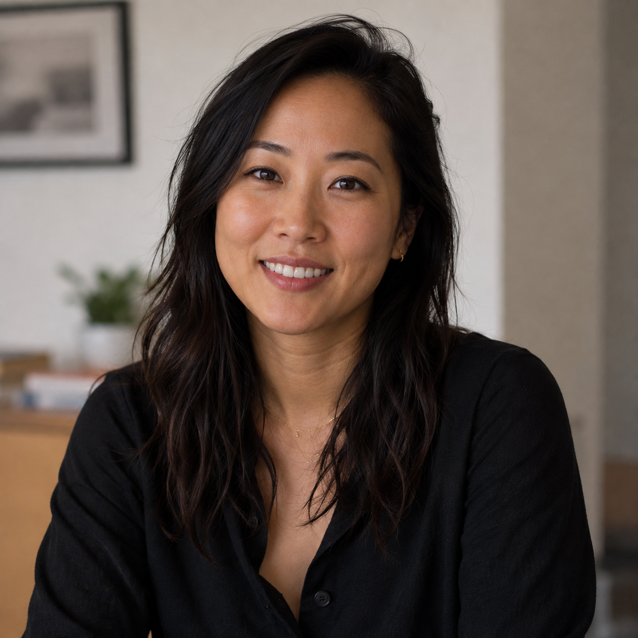 Sarah Chen, Co-Founder & CEO
